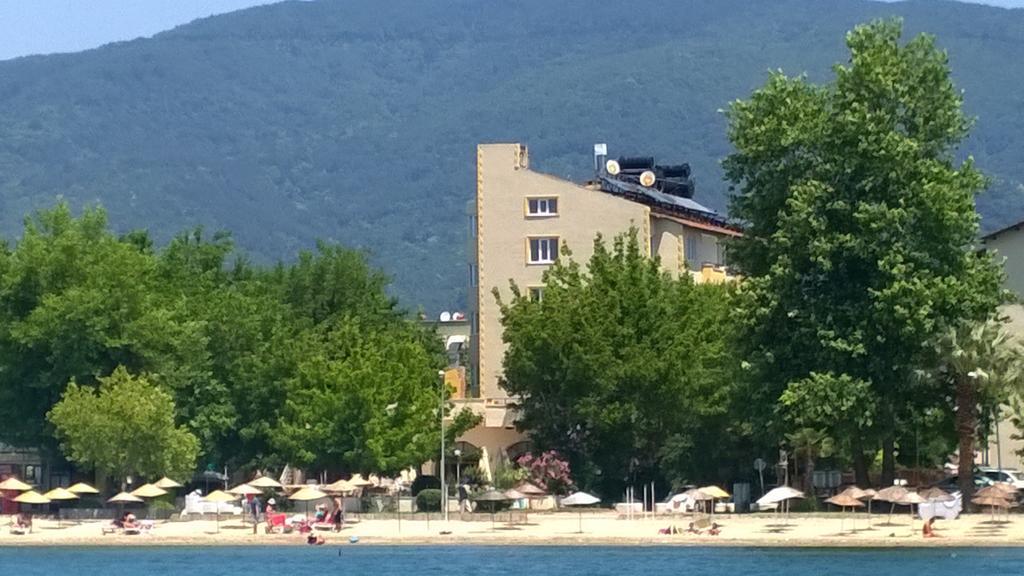 Hotel Arteka Ocaklar Bagian luar foto