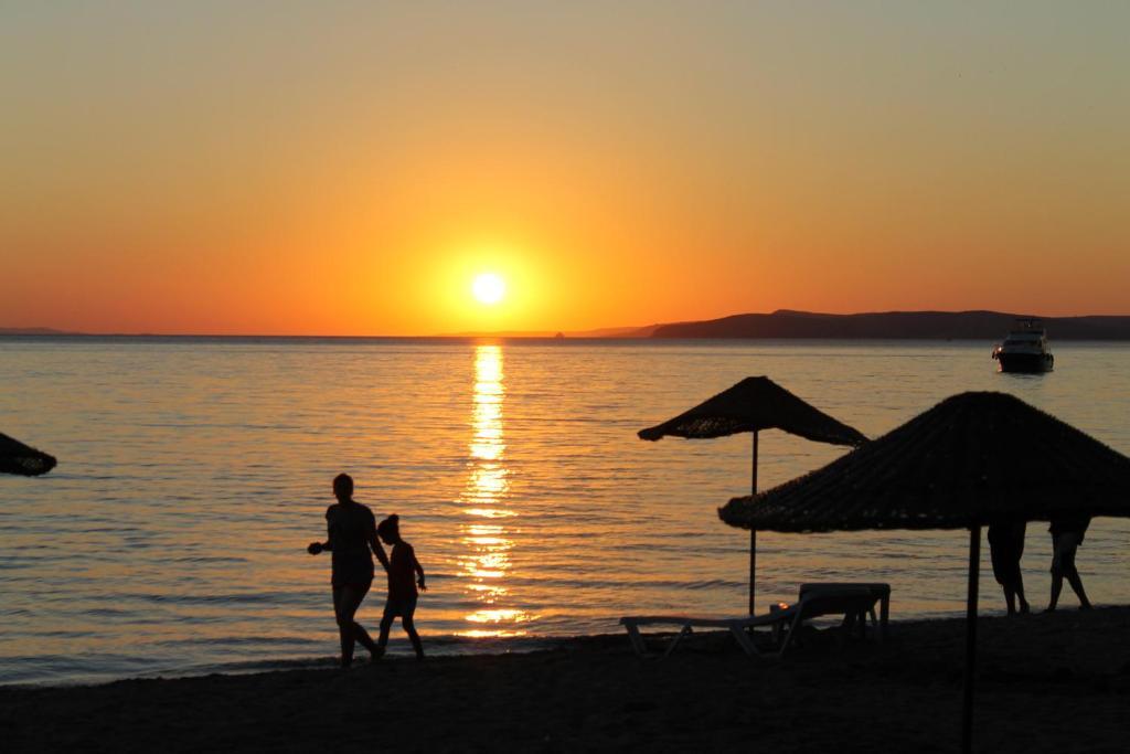 Hotel Arteka Ocaklar Bagian luar foto