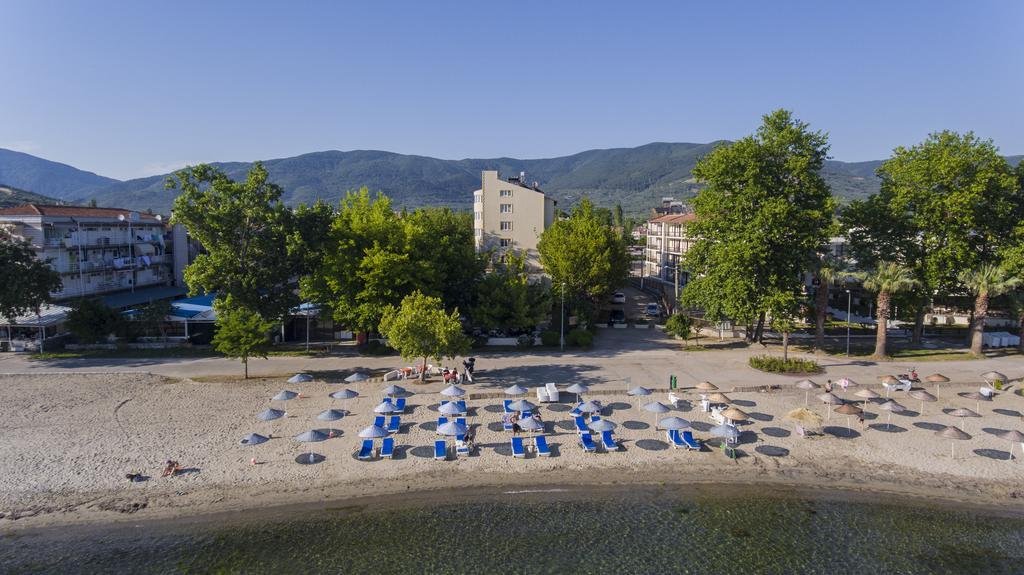 Hotel Arteka Ocaklar Bagian luar foto